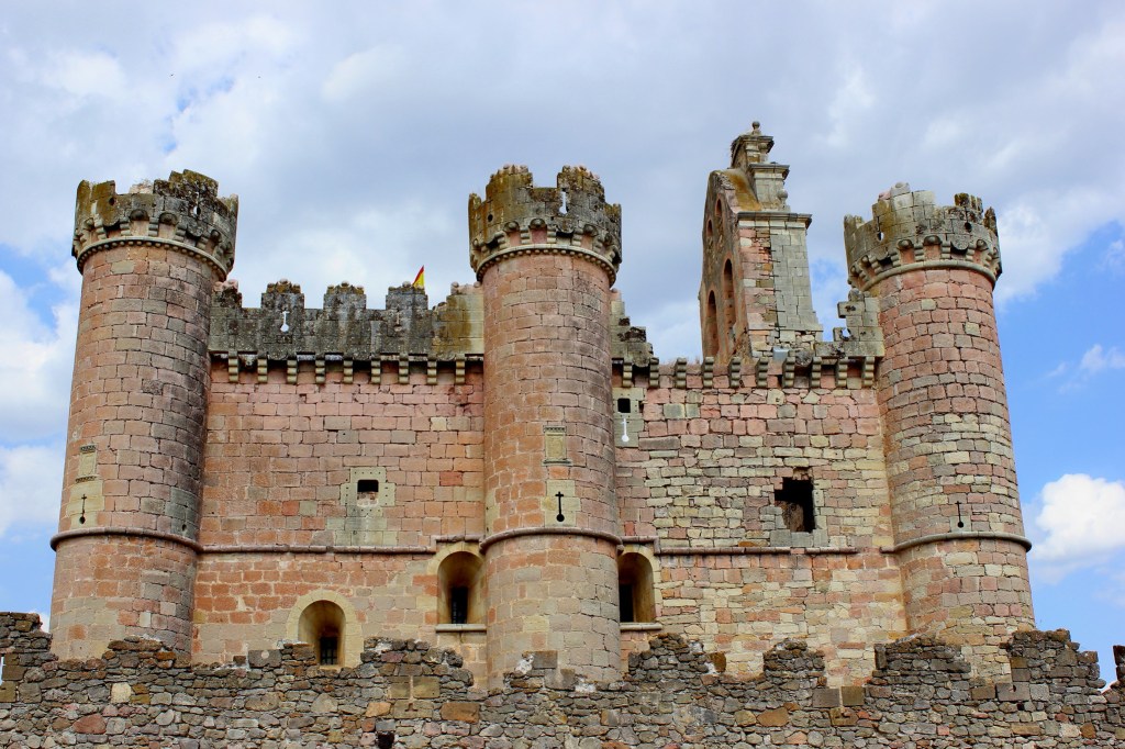 Castillo de Turégano