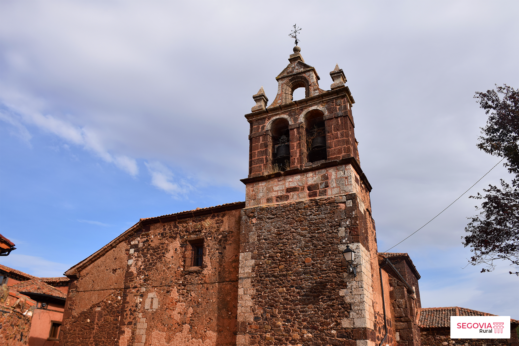 Iglesia de San Pedro en Madriguera
