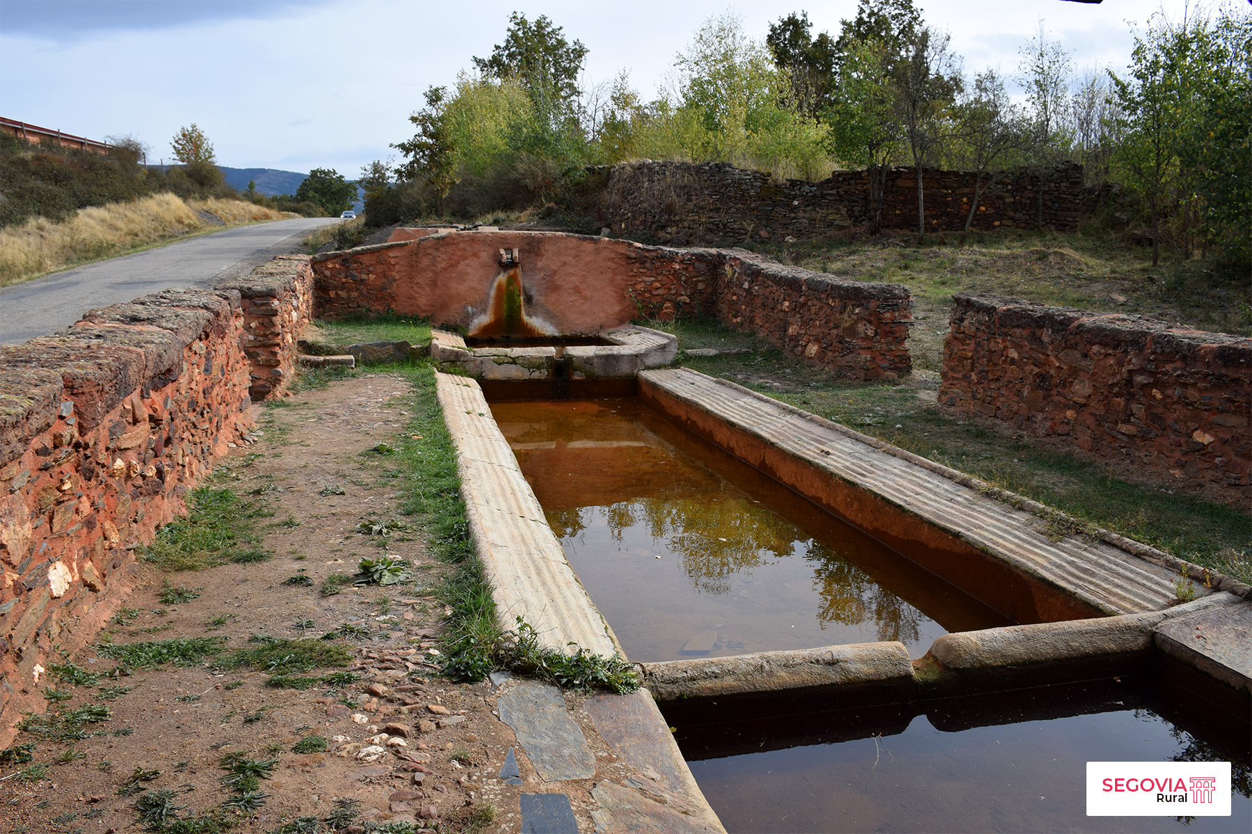 Lavadero de Madriguera